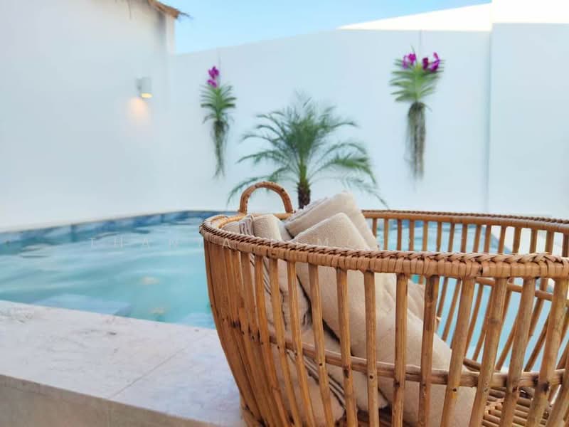 Private Pool Villa for Rent in Bangrak, Surat Thani, Bo Put, Ko Samui, Surat Thani, 3 Bedrooms, 150 sqm, Villa For Rent, by Thanya Pimonpat, 60253264 - DDproperty.com