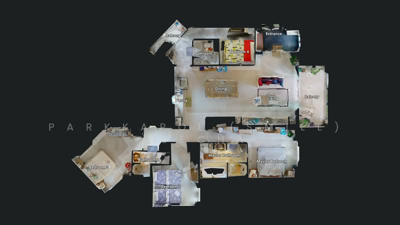 Chelona Khao Tao : เชโลน่า เขาเต่า, ประจวบคีรีขันธ์, 108 หัวหิน 101, หนองแก, หัวหิน, ประจวบคีรีขันธ์, 141 ตร.ม., คอนโด ขาย, โดย Parkkapol (Smile) Luecha, 60253279 - DDproperty.com