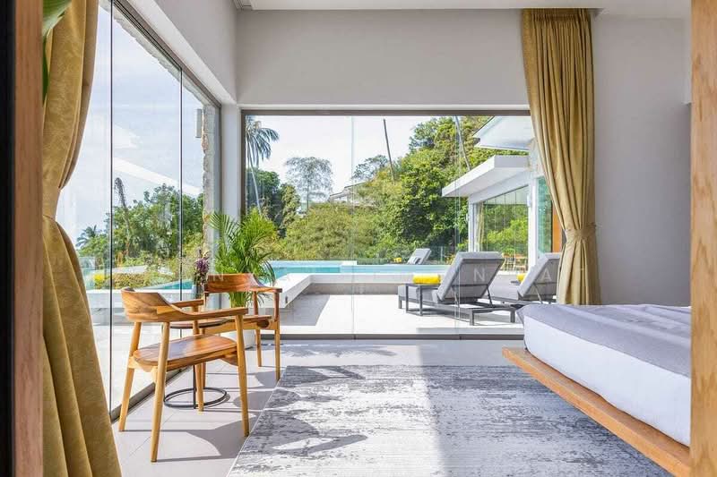 Magnificent 5 Bedrooms Villa with Beautiful Seaview, Surat Thani, Bo Put, Ko Samui, Surat Thani, 5 Bedrooms, 300 sqm, Villa For Rent, by Thanya Pimonpat, 60253280 - DDproperty.com