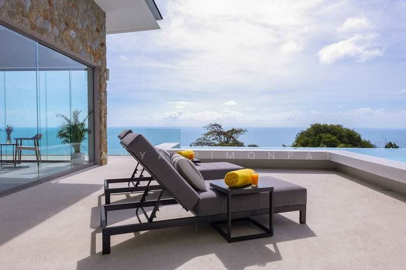 Magnificent 5 Bedrooms Villa with Beautiful Seaview, Surat Thani, Bo Put, Ko Samui, Surat Thani, 5 Bedrooms, 300 sqm, Villa For Rent, by Thanya Pimonpat, 60253280 - DDproperty.com