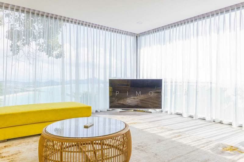 Magnificent 5 Bedrooms Villa with Beautiful Seaview, Surat Thani, Bo Put, Ko Samui, Surat Thani, 5 Bedrooms, 300 sqm, Villa For Rent, by Thanya Pimonpat, 60253280 - DDproperty.com