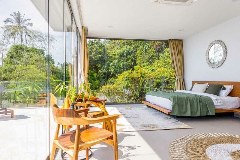 Magnificent 5 Bedrooms Villa with Beautiful Seaview, Surat Thani, Bo Put, Ko Samui, Surat Thani, 5 Bedrooms, 300 sqm, Villa For Rent, by Thanya Pimonpat, 60253280 - DDproperty.com