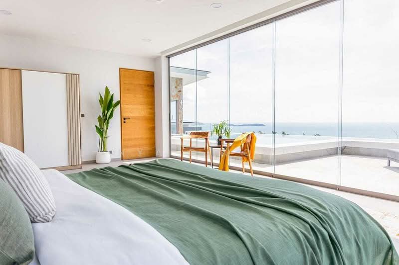 Magnificent 5 Bedrooms Villa with Beautiful Seaview, Surat Thani, Bo Put, Ko Samui, Surat Thani, 5 Bedrooms, 300 sqm, Villa For Rent, by Thanya Pimonpat, 60253280 - DDproperty.com