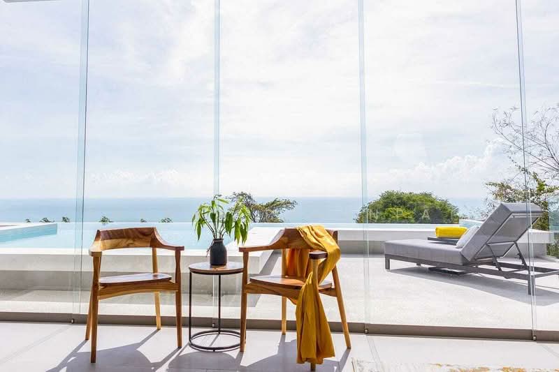 Magnificent 5 Bedrooms Villa with Beautiful Seaview, Surat Thani, Bo Put, Ko Samui, Surat Thani, 5 Bedrooms, 300 sqm, Villa For Rent, by Thanya Pimonpat, 60253280 - DDproperty.com