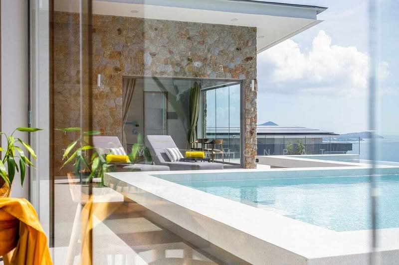 Magnificent 5 Bedrooms Villa with Beautiful Seaview, Surat Thani, Bo Put, Ko Samui, Surat Thani, 5 Bedrooms, 300 sqm, Villa For Rent, by Thanya Pimonpat, 60253280 - DDproperty.com