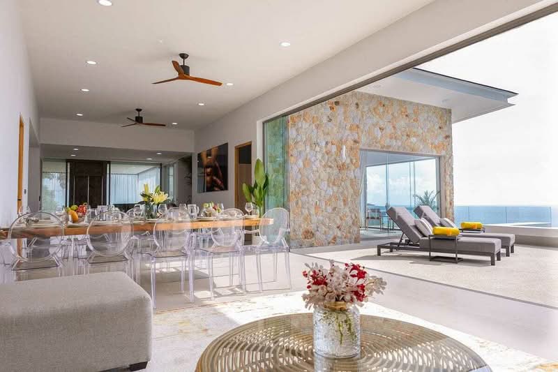 วิลล่า 5 ห้องนอน ให้เช่า ในทำเล เกาะสมุย, สุราษฎร์ธานี, สุราษฎร์ธานี, บ่อผุด, เกาะสมุย, สุราษฎร์ธานี, 300 ตร.ม., วิลล่า ให้เช่า, โดย Thanya Pimonpat, 60253280 - DDproperty.com