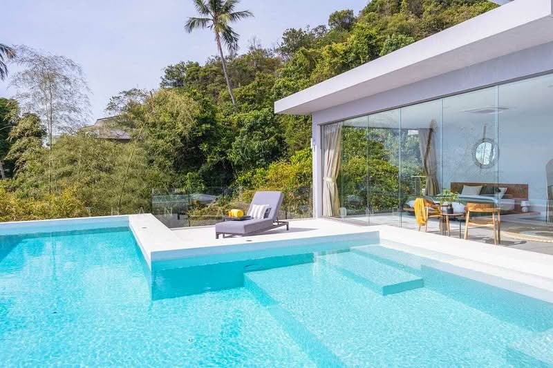 Magnificent 5 Bedrooms Villa with Beautiful Seaview, Surat Thani, Bo Put, Ko Samui, Surat Thani, 5 Bedrooms, 300 sqm, Villa For Rent, by Thanya Pimonpat, 60253280 - DDproperty.com
