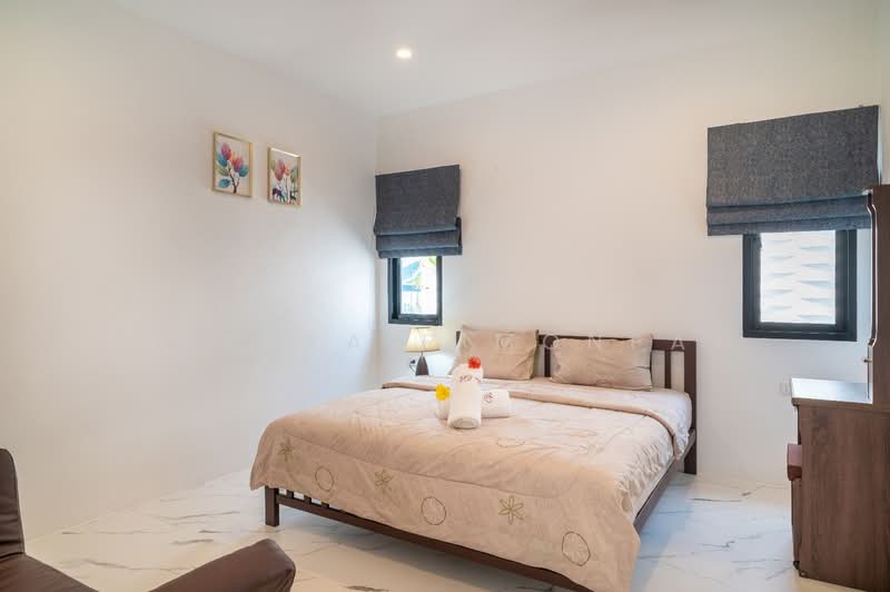 Charming Sea View Villa for Rent, Surat Thani, Maret, Ko Samui, Surat Thani, 3 Bedrooms, 200 sqm, Villa For Rent, by Thanya Pimonpat, 60253287 - DDproperty.com