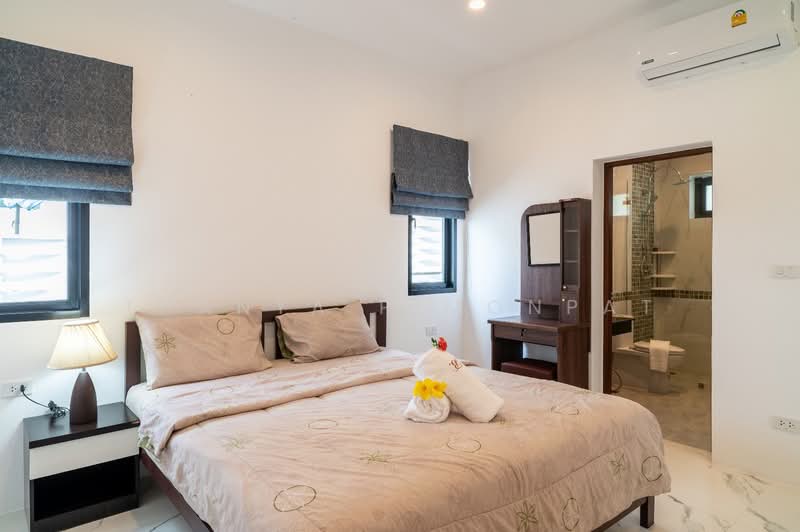 Charming Sea View Villa for Rent, Surat Thani, Maret, Ko Samui, Surat Thani, 3 Bedrooms, 200 sqm, Villa For Rent, by Thanya Pimonpat, 60253287 - DDproperty.com