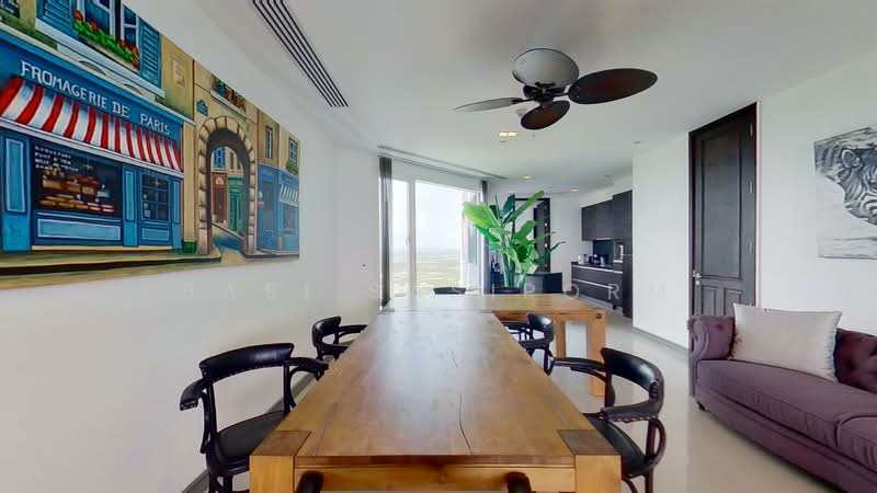 Reflection Jomtien Beach, Chon Buri (Pattaya), 15 Village No. 1 98/1, Na Chom Thian, Sattahip, Chon Buri (Pattaya), 3 Bedrooms, 217 sqm, Condo For Sale, by Panupan (Bond) Thongpan, 60253289 - DDproperty.com