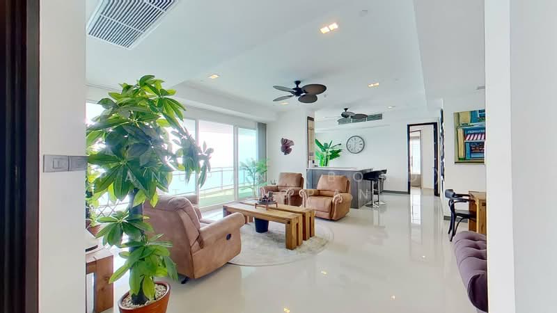 Reflection Jomtien Beach, Chon Buri (Pattaya), 15 Village No. 1 98/1, Na Chom Thian, Sattahip, Chon Buri (Pattaya), 3 Bedrooms, 217 sqm, Condo For Sale, by Panupan (Bond) Thongpan, 60253289 - DDproperty.com