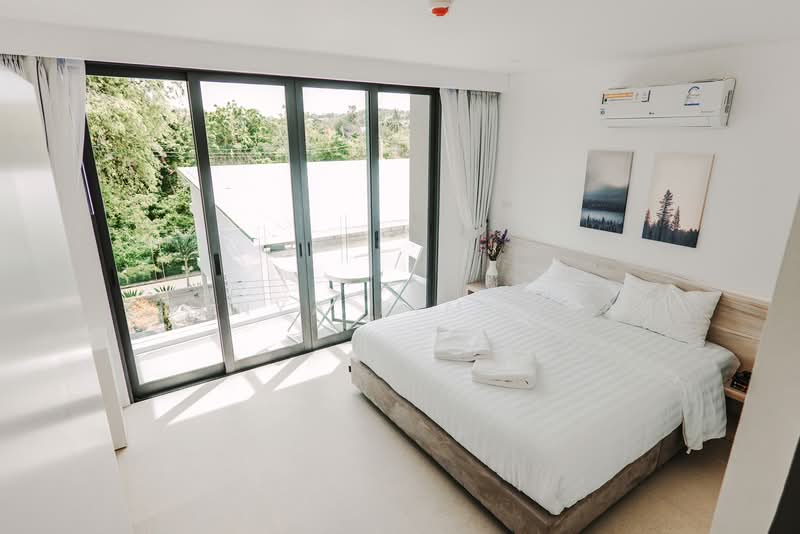 ให้เช่า - Oceana Residence Samui : โอเชียนา เรสซิเด้นซ์ สมุย, สุราษฎร์ธานี