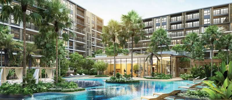 SO Origin Bangtao Beach : โซ ออริจิ้น บางเทา บีช, ภูเก็ต, เชิงทะเล, ถลาง, ภูเก็ต, 26 ตร.ม., คอนโด ขาย, โดย Wanida (May) Mahawong, 60253296 - DDproperty.com