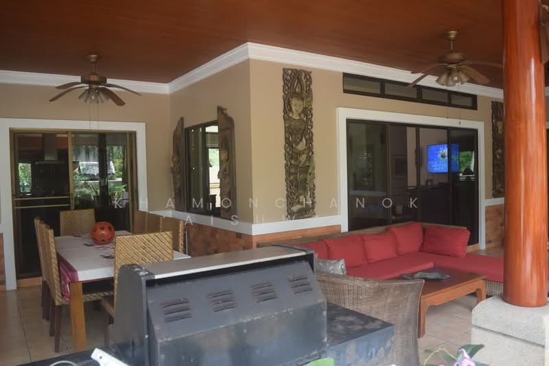 Villa Plumeria Lipa Noi Koh Samui, Surat Thani, Ang Thong, Ko Samui, Surat Thani, 5 Bedrooms, 350 sqm, Single Detached House For Sale, by Khamonchanok Aisuwan, 60253297 - DDproperty.com