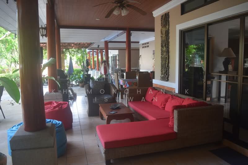 Villa Plumeria Lipa Noi Koh Samui, Surat Thani, Ang Thong, Ko Samui, Surat Thani, 5 Bedrooms, 350 sqm, Single Detached House For Sale, by Khamonchanok Aisuwan, 60253297 - DDproperty.com