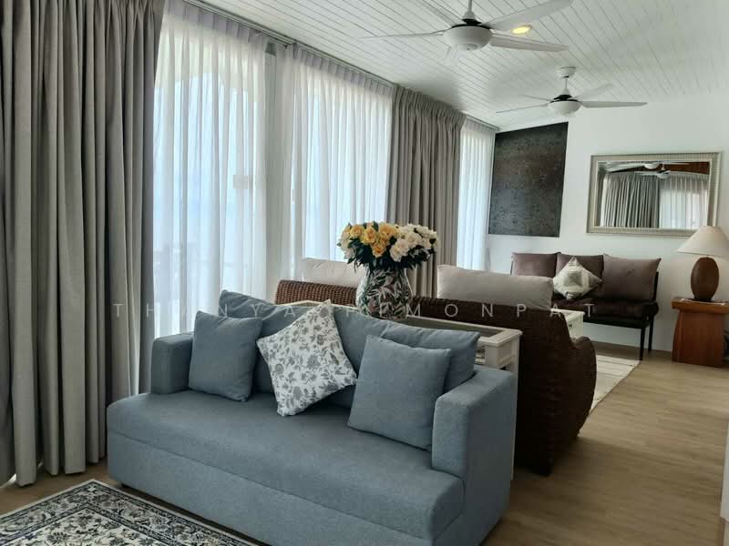 2 Bedroom Beachfront House for Rent in Bang Por, Surat Thani, Mae Nam, Ko Samui, Surat Thani, 2 Bedrooms, 120 sqm, Single Detached House For Rent, by Thanya Pimonpat, 60253301 - DDproperty.com