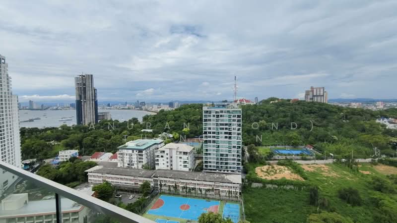 The Cliff Pattaya, Chon Buri (Pattaya), 445 115 Kasetsin 3 Alley, Nong Pru, Bang Lamung (Pattaya), Chon Buri (Pattaya), Studio, 38 sqm, Condo For Sale, by Panupan (Bond) Thongpan, 60253307 - DDproperty.com