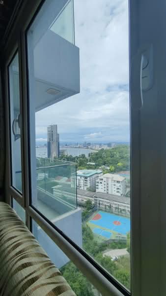 The Cliff Pattaya, Chon Buri (Pattaya), 445 115 Kasetsin 3 Alley, Nong Pru, Bang Lamung (Pattaya), Chon Buri (Pattaya), Studio, 38 sqm, Condo For Sale, by Panupan (Bond) Thongpan, 60253307 - DDproperty.com