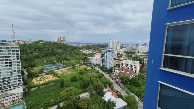 The Cliff Pattaya, Chon Buri (Pattaya), 445 115 Kasetsin 3 Alley, Nong Pru, Bang Lamung (Pattaya), Chon Buri (Pattaya), Studio, 38 sqm, Condo For Sale, by Panupan (Bond) Thongpan, 60253307 - DDproperty.com
