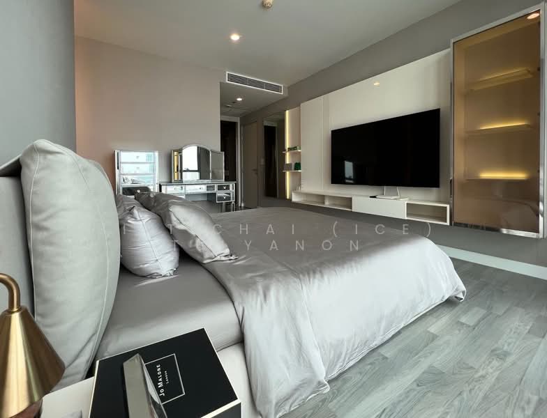 The Room BTS Wongwianyai, Bangkok, 44 KrungThonBuri Road, Khlong Ton Sai, Khlong San, Bangkok, 2 Bedrooms, 90 sqm, Condo For Rent, by Sittichai (Ice) Tulyanon, 60253310 - DDproperty.com