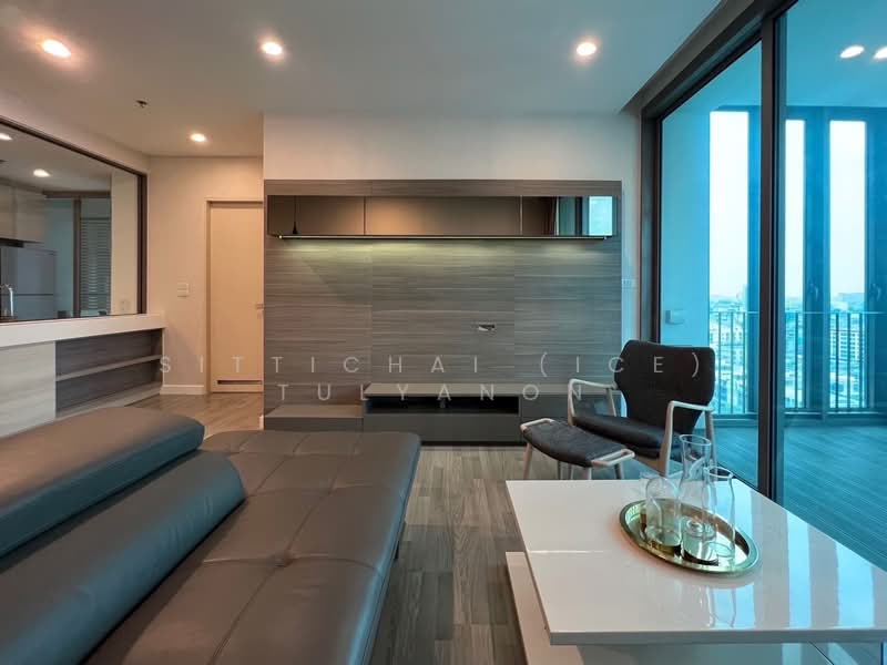 The Room BTS Wongwianyai, Bangkok, 44 KrungThonBuri Road, Khlong Ton Sai, Khlong San, Bangkok, 2 Bedrooms, 90 sqm, Condo For Rent, by Sittichai (Ice) Tulyanon, 60253310 - DDproperty.com