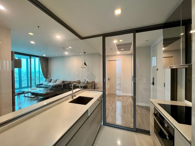 The Room BTS Wongwianyai, Bangkok, 44 KrungThonBuri Road, Khlong Ton Sai, Khlong San, Bangkok, 2 Bedrooms, 90 sqm, Condo For Rent, by Sittichai (Ice) Tulyanon, 60253310 - DDproperty.com