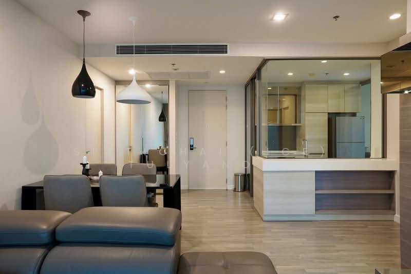 The Room BTS Wongwianyai, Bangkok, 44 KrungThonBuri Road, Khlong Ton Sai, Khlong San, Bangkok, 2 Bedrooms, 90 sqm, Condo For Rent, by Sittichai (Ice) Tulyanon, 60253310 - DDproperty.com