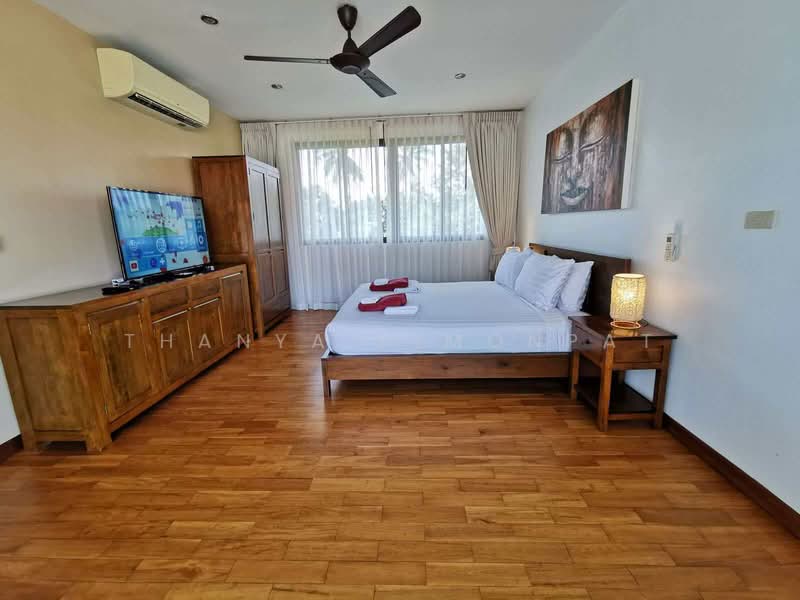 Choengmon Gardens, Surat Thani, Bo Put, Ko Samui, Surat Thani, 4 Bedrooms, 190 sqm, Single Detached House For Rent, by Thanya Pimonpat, 60253312 - DDproperty.com