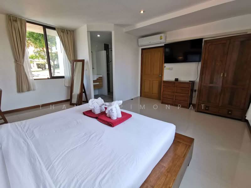 Choengmon Gardens, Surat Thani, Bo Put, Ko Samui, Surat Thani, 4 Bedrooms, 190 sqm, Single Detached House For Rent, by Thanya Pimonpat, 60253312 - DDproperty.com