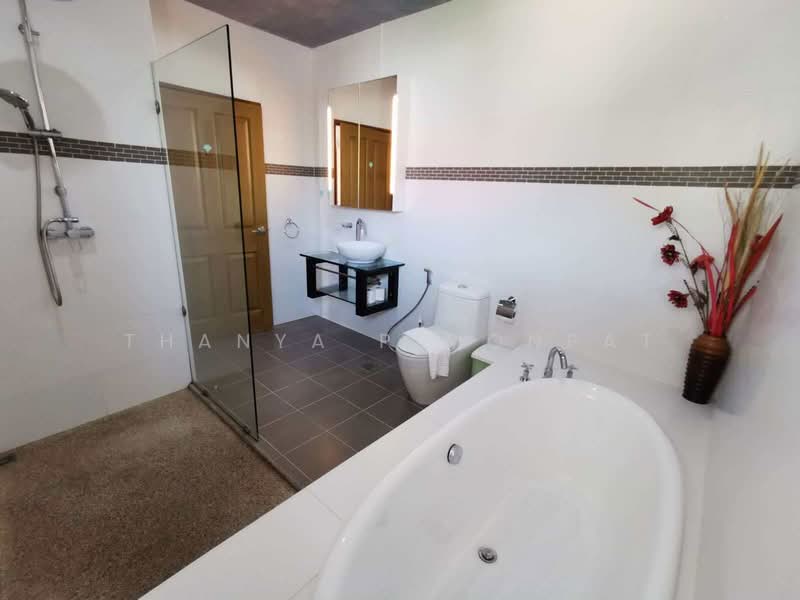 Choengmon Gardens, Surat Thani, Bo Put, Ko Samui, Surat Thani, 4 Bedrooms, 190 sqm, Single Detached House For Rent, by Thanya Pimonpat, 60253312 - DDproperty.com