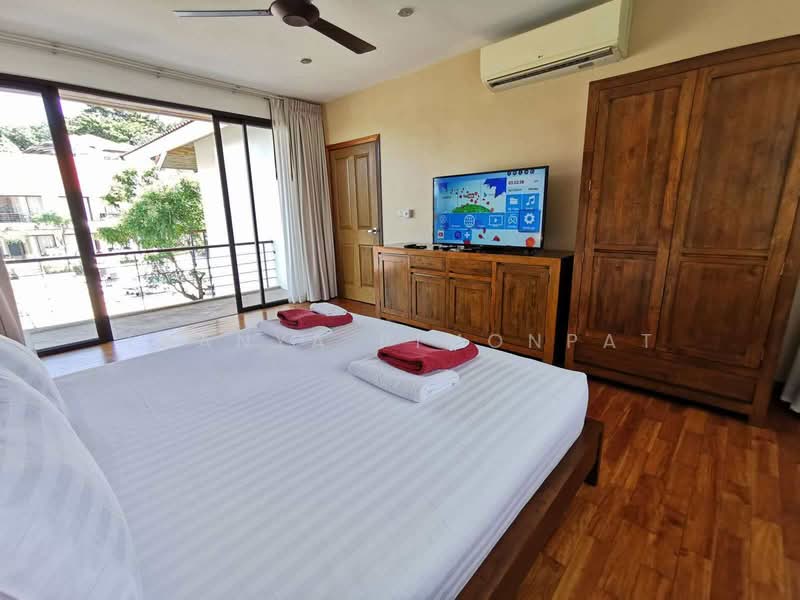 Choengmon Gardens, Surat Thani, Bo Put, Ko Samui, Surat Thani, 4 Bedrooms, 190 sqm, Single Detached House For Rent, by Thanya Pimonpat, 60253312 - DDproperty.com