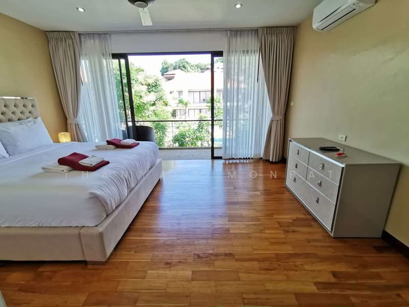 Choengmon Gardens, Surat Thani, Bo Put, Ko Samui, Surat Thani, 4 Bedrooms, 190 sqm, Single Detached House For Rent, by Thanya Pimonpat, 60253312 - DDproperty.com