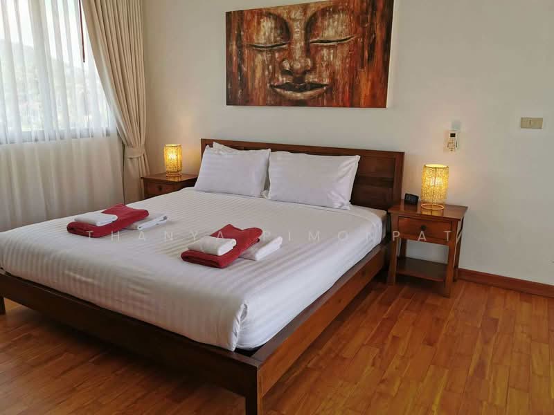 Choengmon Gardens, Surat Thani, Bo Put, Ko Samui, Surat Thani, 4 Bedrooms, 190 sqm, Single Detached House For Rent, by Thanya Pimonpat, 60253312 - DDproperty.com