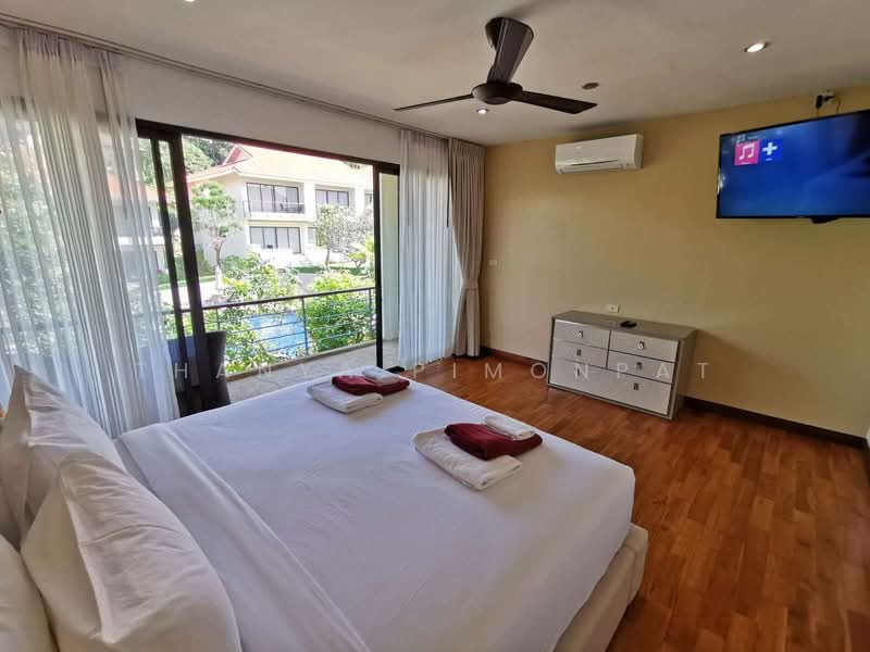 Choengmon Gardens, Surat Thani, Bo Put, Ko Samui, Surat Thani, 4 Bedrooms, 190 sqm, Single Detached House For Rent, by Thanya Pimonpat, 60253312 - DDproperty.com