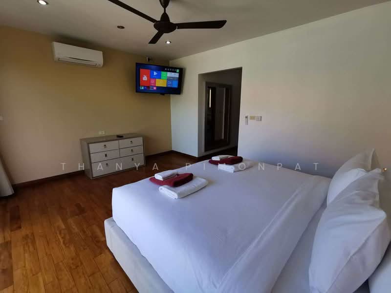 Choengmon Gardens, Surat Thani, Bo Put, Ko Samui, Surat Thani, 4 Bedrooms, 190 sqm, Single Detached House For Rent, by Thanya Pimonpat, 60253312 - DDproperty.com