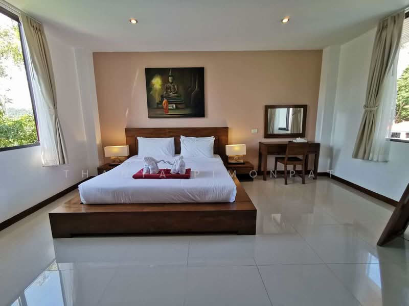 Choengmon Gardens, Surat Thani, Bo Put, Ko Samui, Surat Thani, 4 Bedrooms, 190 sqm, Single Detached House For Rent, by Thanya Pimonpat, 60253312 - DDproperty.com