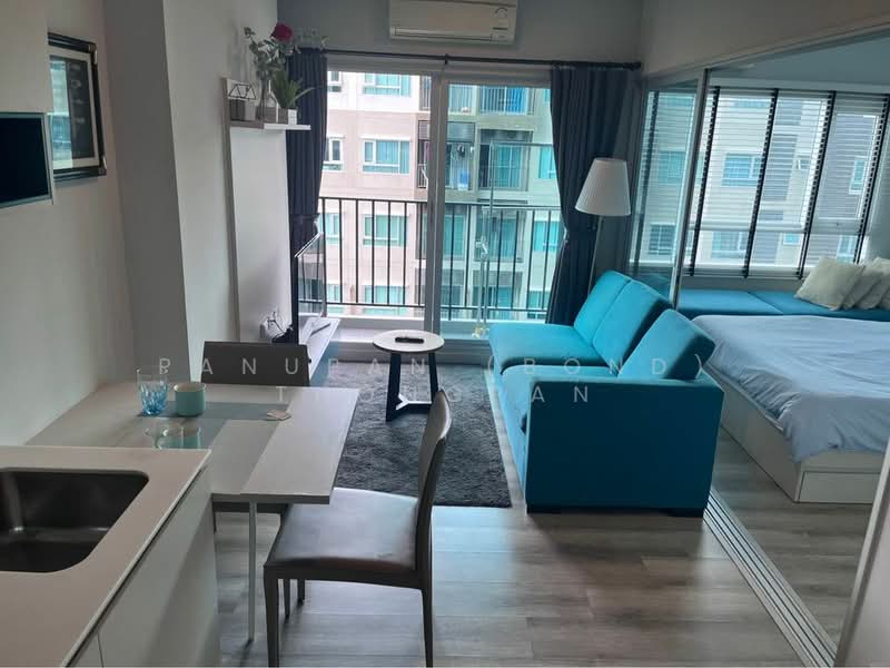 Centric Sea, Chon Buri (Pattaya), 268 Pattaya 2 Road, Na Kloe, Bang Lamung (Pattaya), Chon Buri (Pattaya), 1 Bedroom, 32 sqm, Condo For Sale, by Panupan (Bond) Thongpan, 60253326 - DDproperty.com
