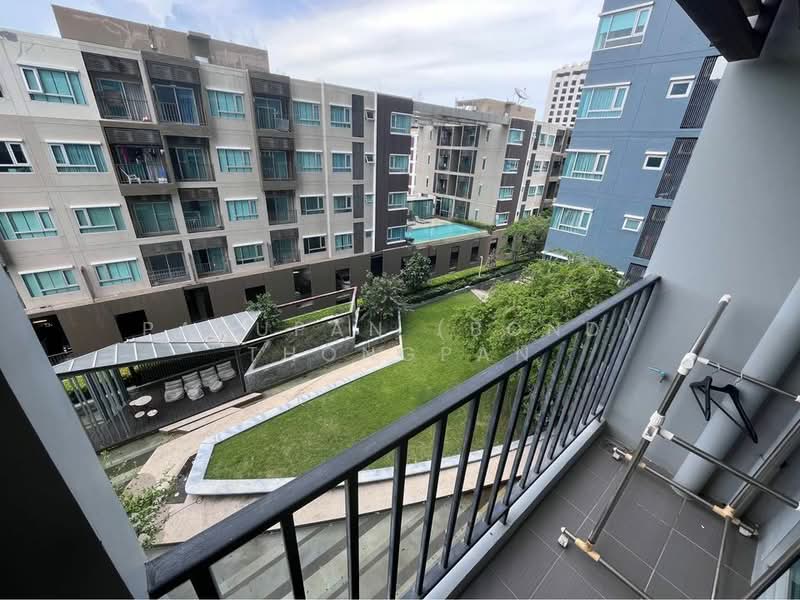 Centric Sea, Chon Buri (Pattaya), 268 Pattaya 2 Road, Na Kloe, Bang Lamung (Pattaya), Chon Buri (Pattaya), 1 Bedroom, 32 sqm, Condo For Sale, by Panupan (Bond) Thongpan, 60253326 - DDproperty.com