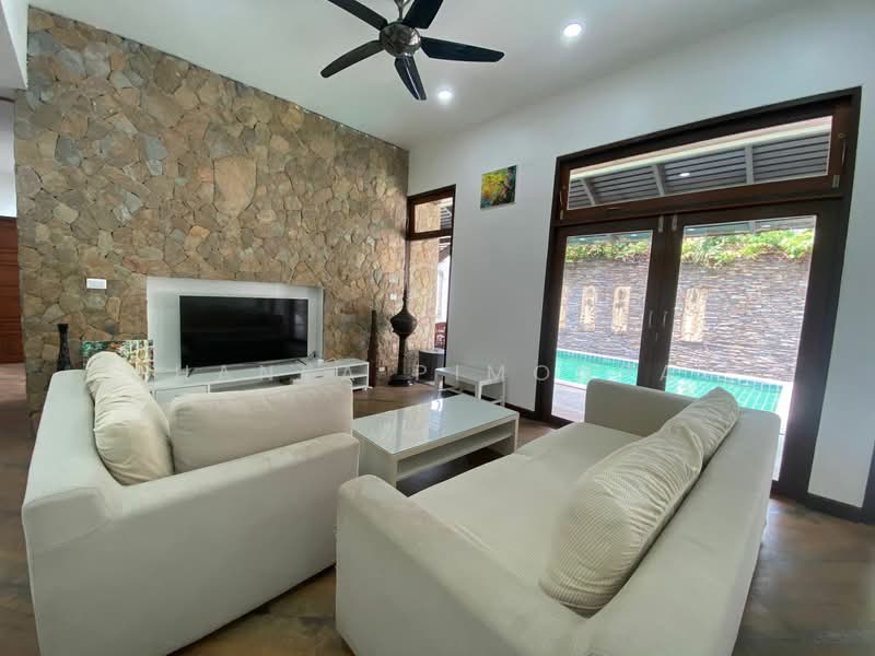 Beautiful 3 Bedrooms House Near Big Buddha, Surat Thani, Bo Put, Ko Samui, Surat Thani, 3 Bedrooms, 120 sqm, Single Detached House For Rent, by Thanya Pimonpat, 60253327 - DDproperty.com