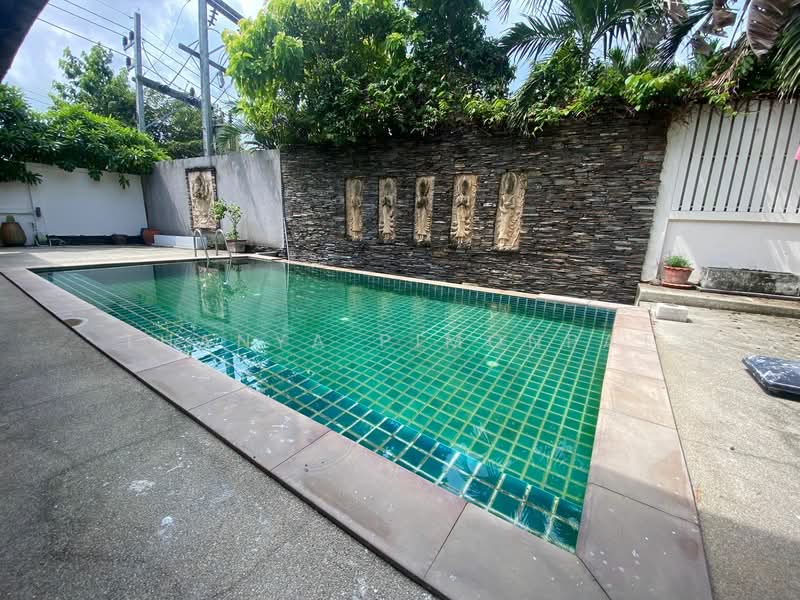Beautiful 3 Bedrooms House Near Big Buddha, Surat Thani, Bo Put, Ko Samui, Surat Thani, 3 Bedrooms, 120 sqm, Single Detached House For Rent, by Thanya Pimonpat, 60253327 - DDproperty.com
