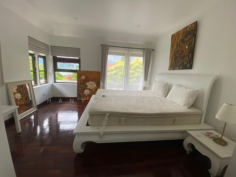 Beautiful 3 Bedrooms House Near Big Buddha, Surat Thani, Bo Put, Ko Samui, Surat Thani, 3 Bedrooms, 120 sqm, Single Detached House For Rent, by Thanya Pimonpat, 60253327 - DDproperty.com