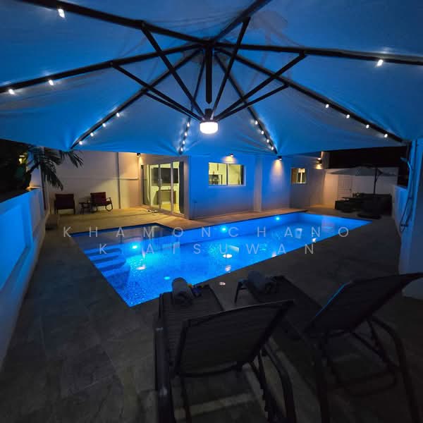 Luxury Villa with High-End Amenities and Stunning Pool, Surat Thani, Bo Put, Ko Samui, Surat Thani, 2 Bedrooms, 130 sqm, Single Detached House For Sale, by Khamonchanok Aisuwan, 60253332 - DDproperty.com