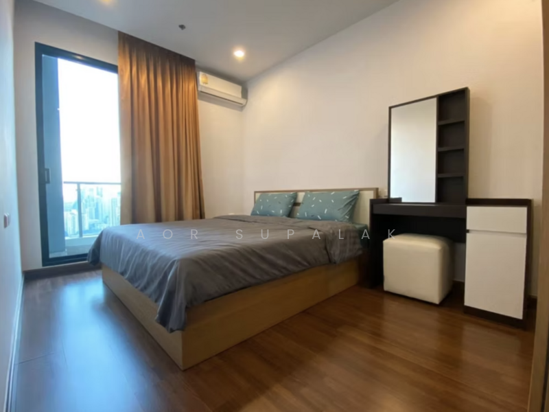 Supalai Premier Asoke, Bangkok, 1750 Petchaburi Road, Bang Kapi, Huai Khwang, Bangkok, 2 Bedrooms, 85 sqm, Condo For Rent, by Sittichai (Ice) Tulyanon, 60253334 - DDproperty.com