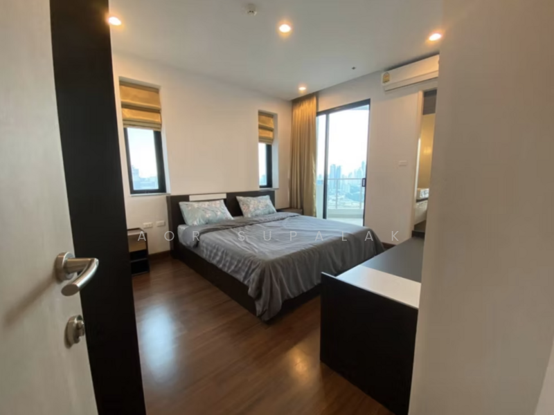 Supalai Premier Asoke, Bangkok, 1750 Petchaburi Road, Bang Kapi, Huai Khwang, Bangkok, 2 Bedrooms, 85 sqm, Condo For Rent, by Sittichai (Ice) Tulyanon, 60253334 - DDproperty.com