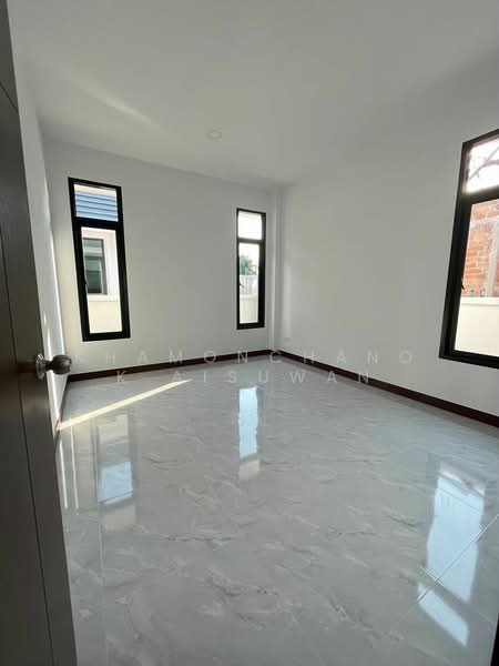 Sirada Village, Chiang Mai, San Sai Luang, San Sai, Chiang Mai, 3 Bedrooms, 130 sqm, Single Detached House For Sale, by Khamonchanok Aisuwan, 60253337 - DDproperty.com