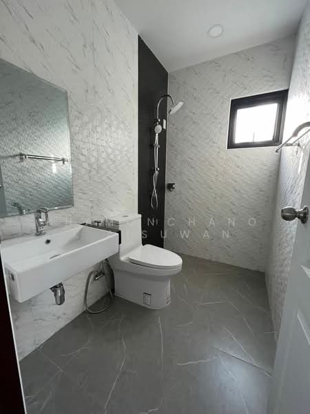 Sirada Village, Chiang Mai, San Sai Luang, San Sai, Chiang Mai, 3 Bedrooms, 130 sqm, Single Detached House For Sale, by Khamonchanok Aisuwan, 60253337 - DDproperty.com