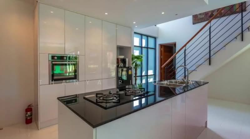 3 Bedroom Pool Villa in Maenam for Rent, Surat Thani, Mae Nam, Ko Samui, Surat Thani, 3 Bedrooms, 200 sqm, Villa For Rent, by Thanya Pimonpat, 60253340 - DDproperty.com