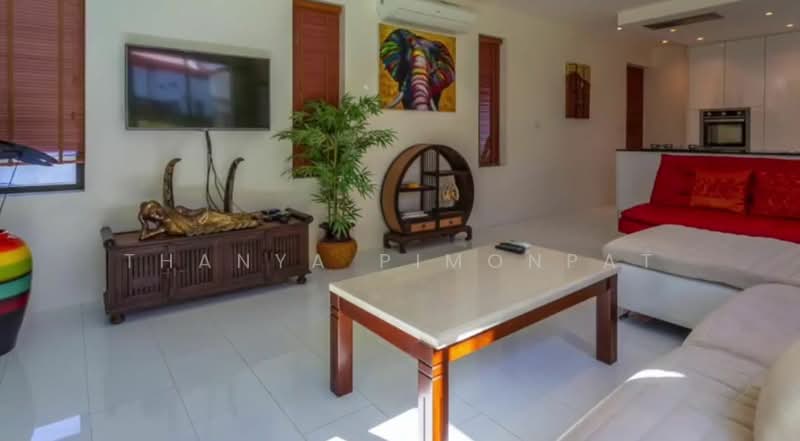 3 Bedroom Pool Villa in Maenam for Rent, Surat Thani, Mae Nam, Ko Samui, Surat Thani, 3 Bedrooms, 200 sqm, Villa For Rent, by Thanya Pimonpat, 60253340 - DDproperty.com