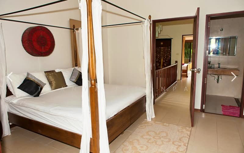 แม่น้ำ ฮิลล์, สุราษฎร์ธานี, แม่น้ำ, เกาะสมุย, สุราษฎร์ธานี, 132 ตร.ม., วิลล่า ให้เช่า, โดย Thanya Pimonpat, 60253347 - DDproperty.com