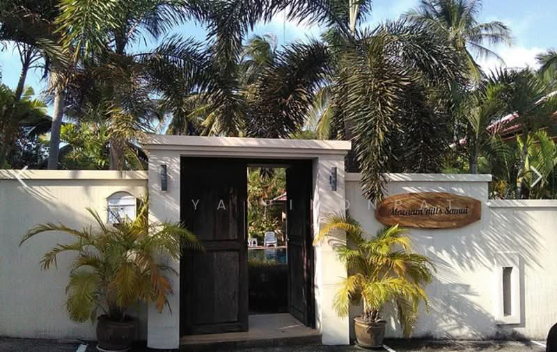 Maenam Hills, Surat Thani, Mae Nam, Ko Samui, Surat Thani, 2 Bedrooms, 132 sqm, Villa For Rent, by Thanya Pimonpat, 60253347 - DDproperty.com